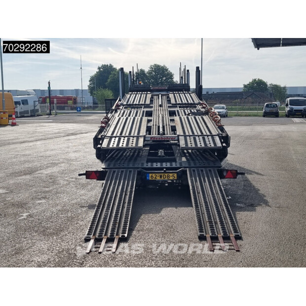 2018 Mercedes-Benz Actros 1843-44786797