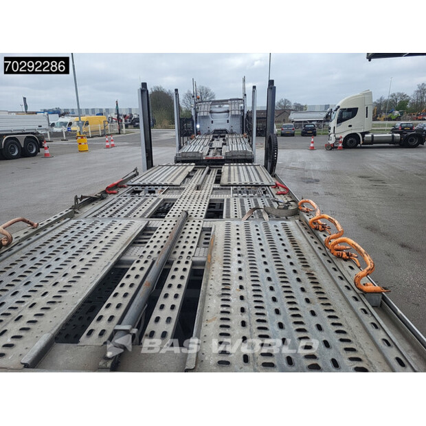 2018 Mercedes-Benz Actros 1843-44786801