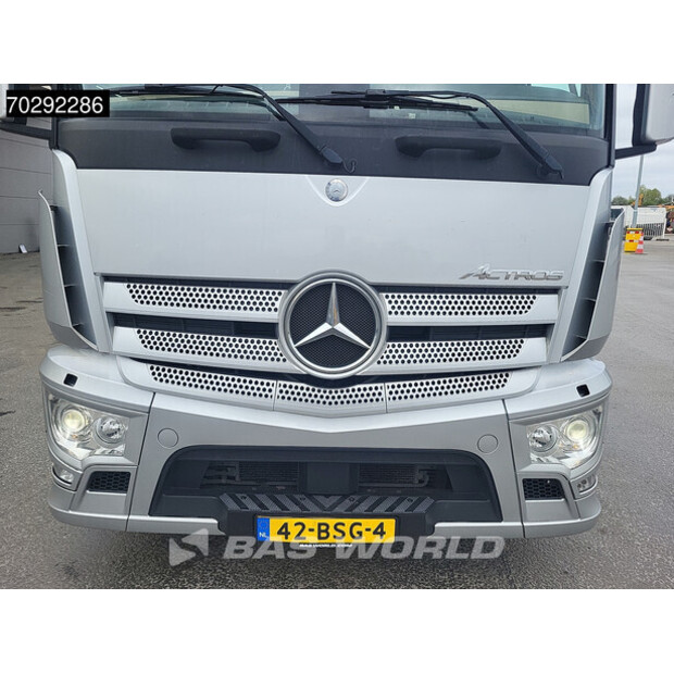 2018 Mercedes-Benz Actros 1843-44786802