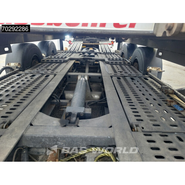 2018 Mercedes-Benz Actros 1843-44786803