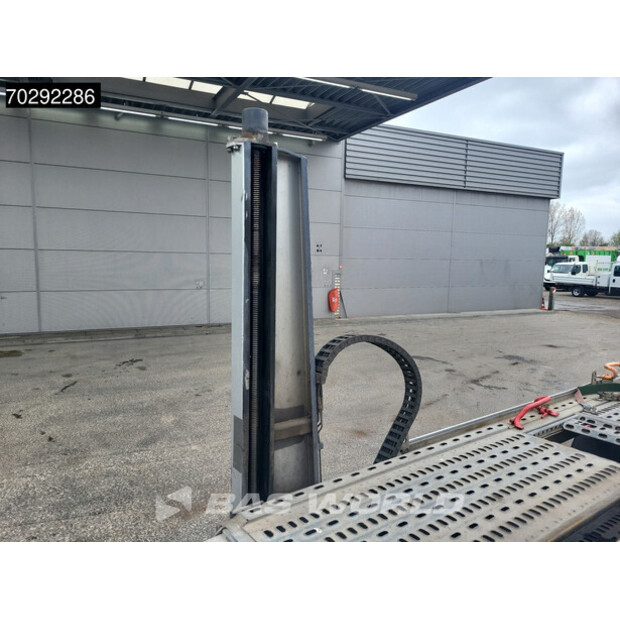 2018 Mercedes-Benz Actros 1843-44786804