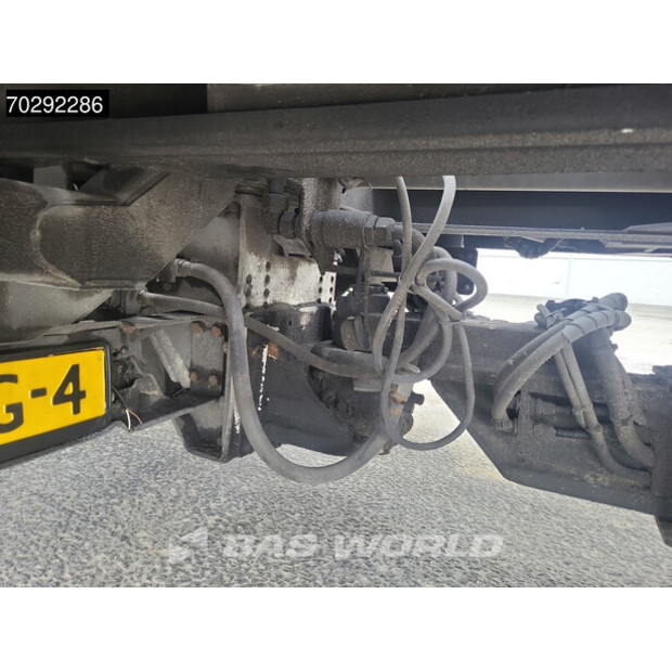 2018 Mercedes-Benz Actros 1843-44786805