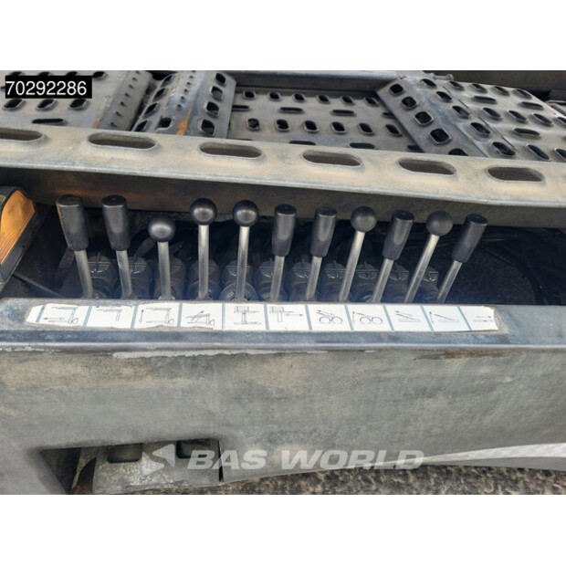 2018 Mercedes-Benz Actros 1843-44786809