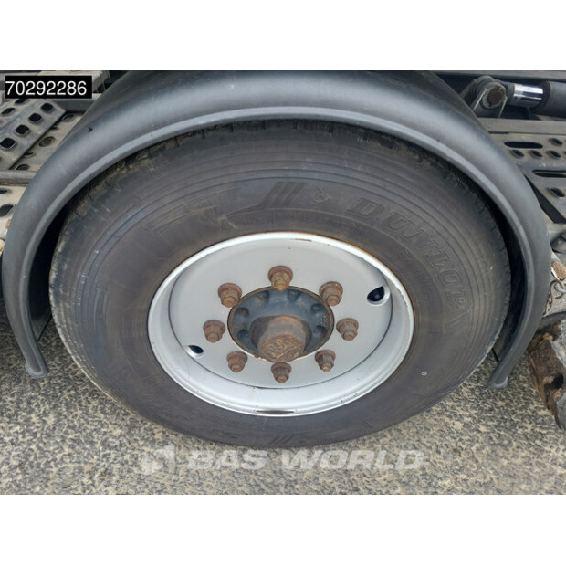 2018 Mercedes-Benz Actros 1843-44786810