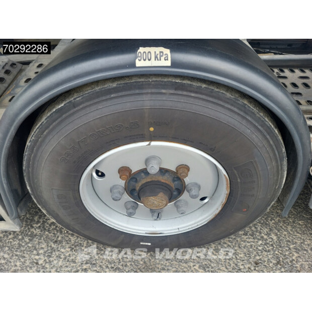 2018 Mercedes-Benz Actros 1843-44786811