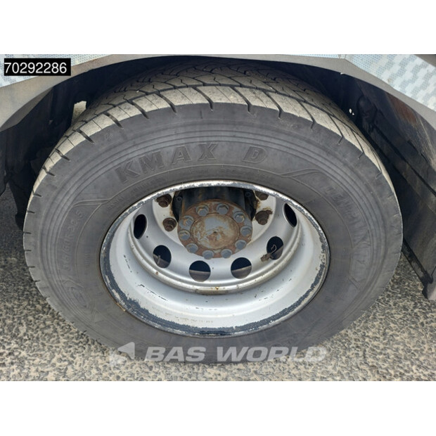 2018 Mercedes-Benz Actros 1843-44786812