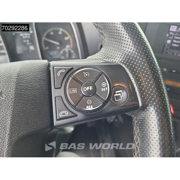 2018 Mercedes-Benz Actros 1843-44786836