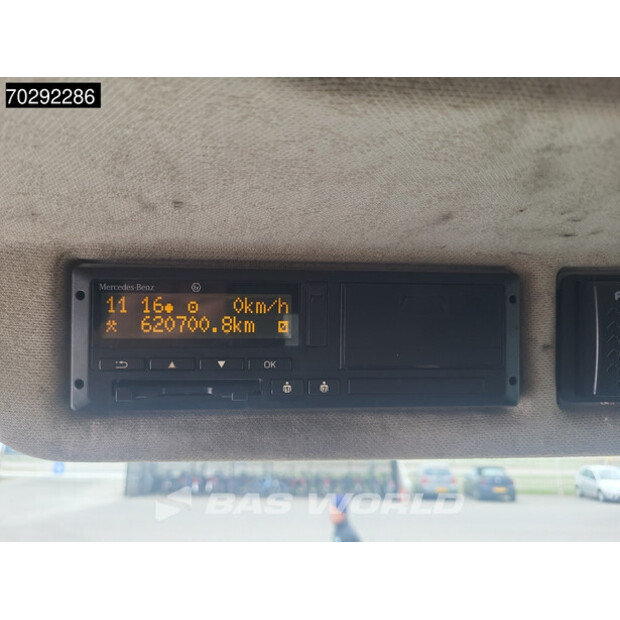 2018 Mercedes-Benz Actros 1843-44786841