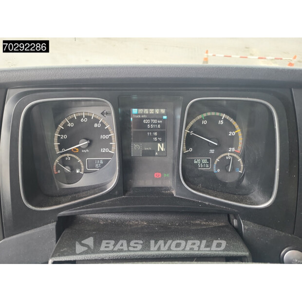 2018 Mercedes-Benz Actros 1843-44786842