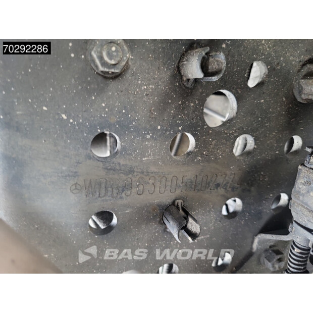 2018 Mercedes-Benz Actros 1843-44786850