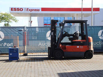 Image for FORKLIFTS 2008 Toyota 7FBMF30