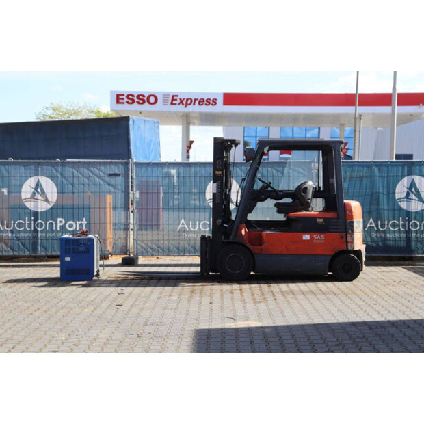 2008 Toyota 7FBMF30-44786936