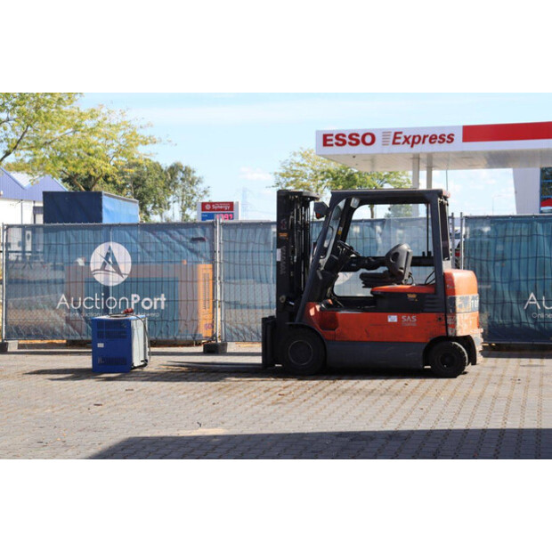 2008 Toyota 7FBMF30-44786937