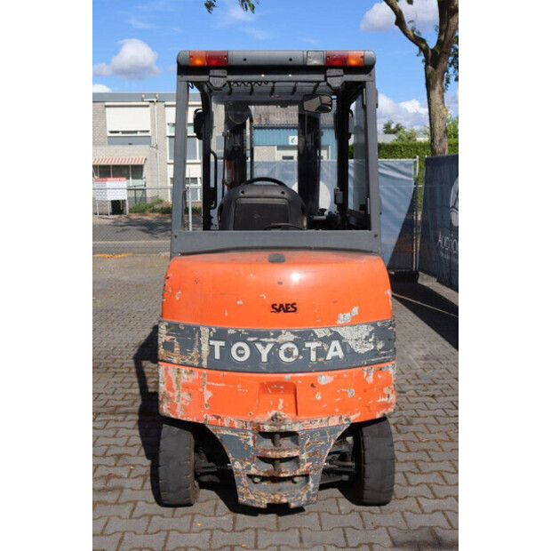 2008 Toyota 7FBMF30-44786939