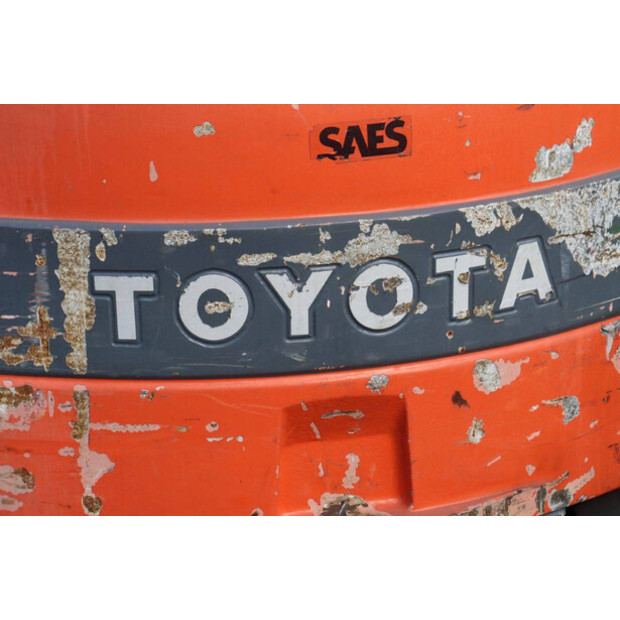 2008 Toyota 7FBMF30-44786952