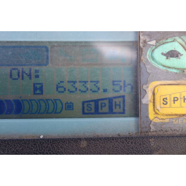 2008 Toyota 7FBMF30-44786961