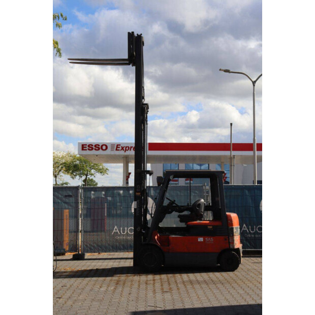 2008 Toyota 7FBMF30-44786977