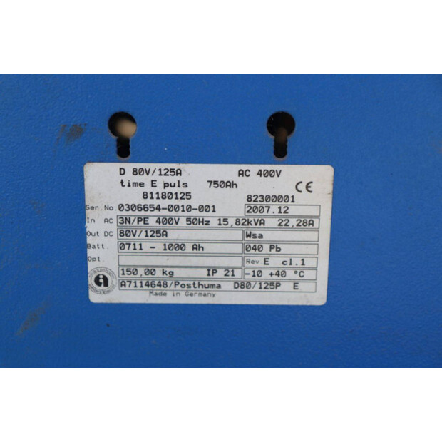 2008 Toyota 7FBMF30-44786993