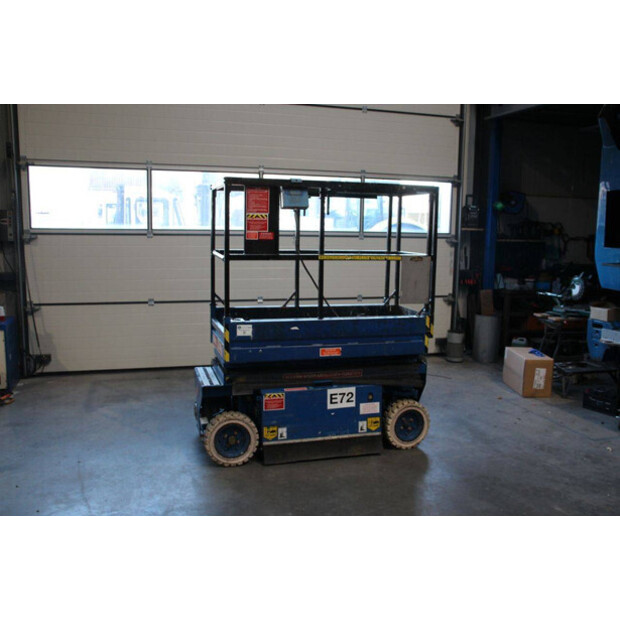 2000 Holland Lift Ministar Z-45EL8-44787007