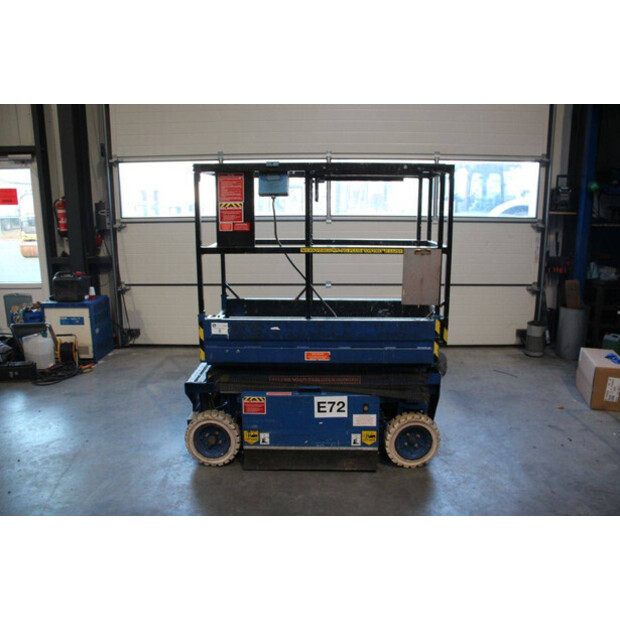 2000 Holland Lift Ministar Z-45EL8-44787008