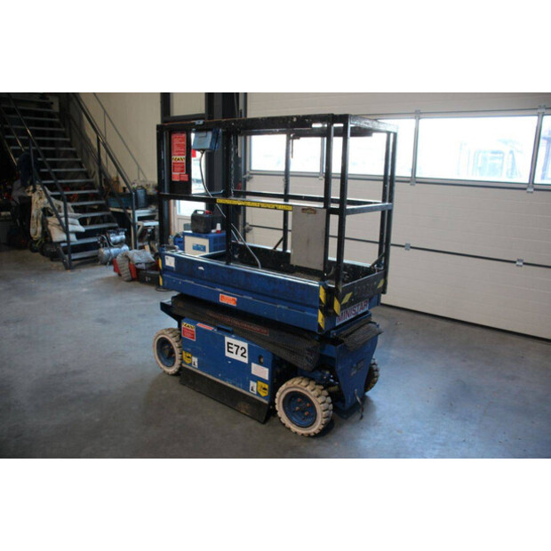 2000 Holland Lift Ministar Z-45EL8-44787009