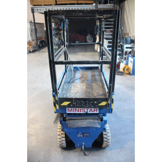 2000 Holland Lift Ministar Z-45EL8-44787010