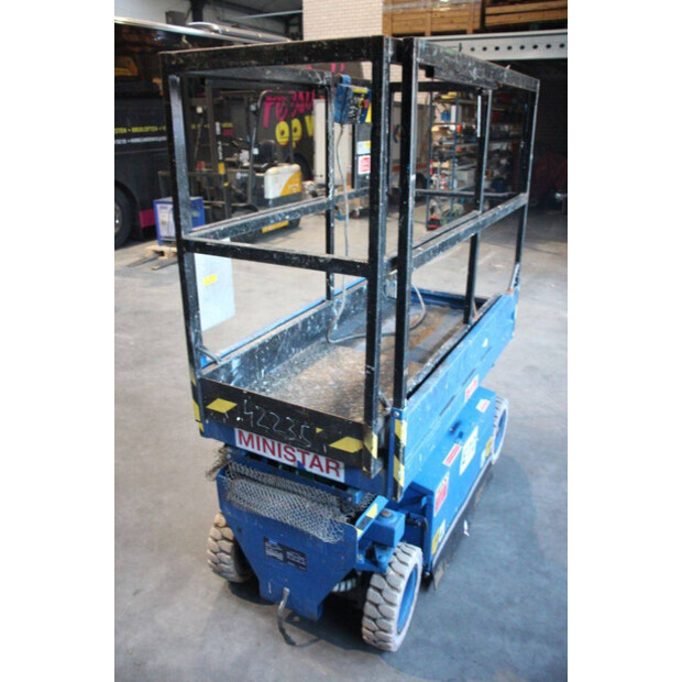 2000 Holland Lift Ministar Z-45EL8-44787011