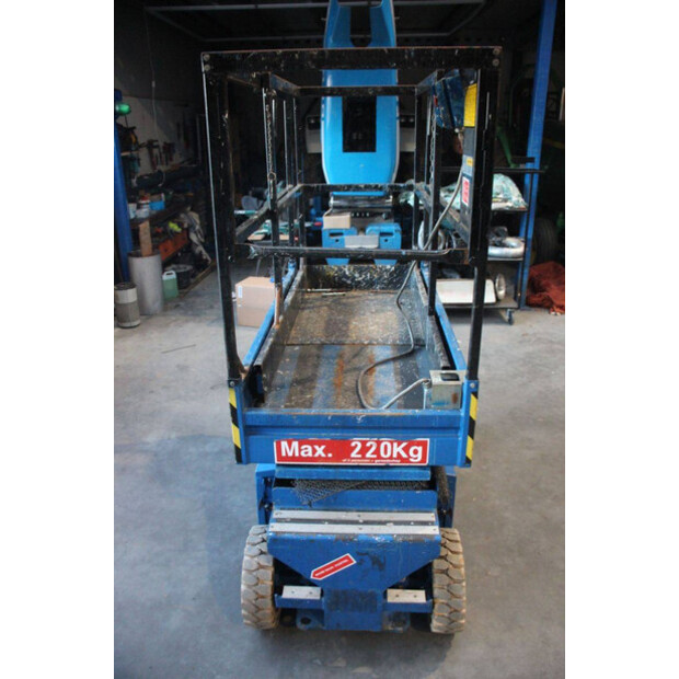 2000 Holland Lift Ministar Z-45EL8-44787013