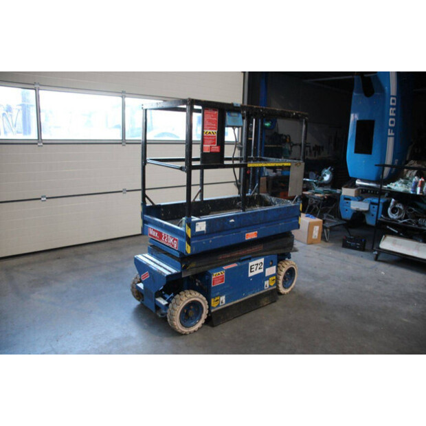 2000 Holland Lift Ministar Z-45EL8-44787014