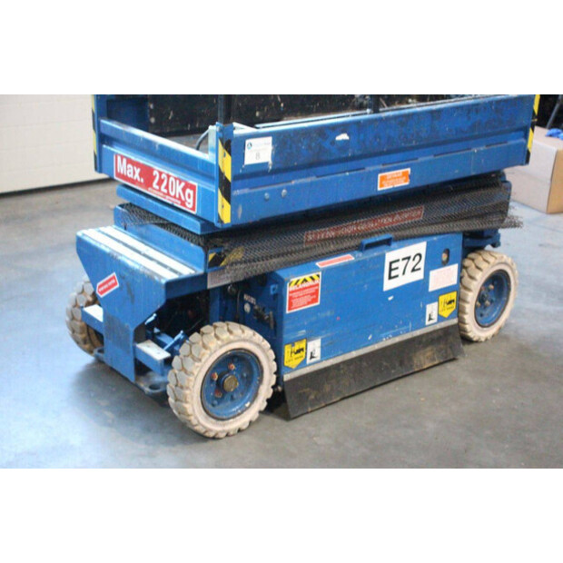 2000 Holland Lift Ministar Z-45EL8-44787015