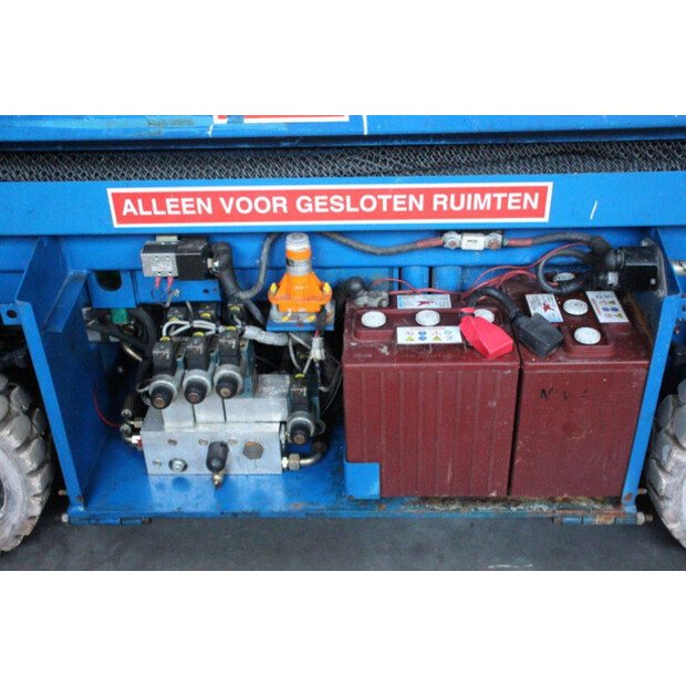 2000 Holland Lift Ministar Z-45EL8-44787020