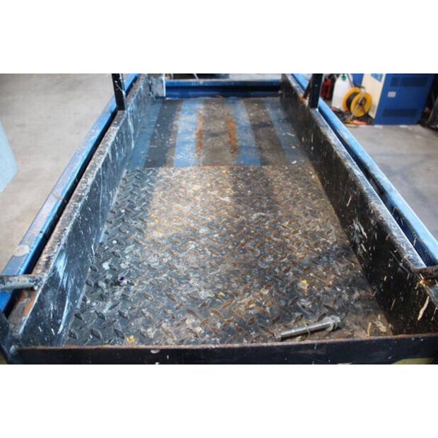 2000 Holland Lift Ministar Z-45EL8-44787022