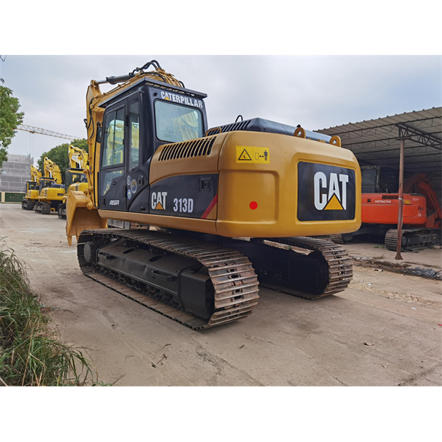 2021 Caterpillar 313D-44787023