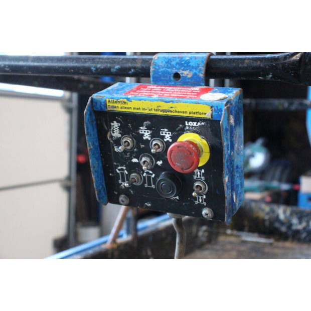 2000 Holland Lift Ministar Z-45EL8-44787024