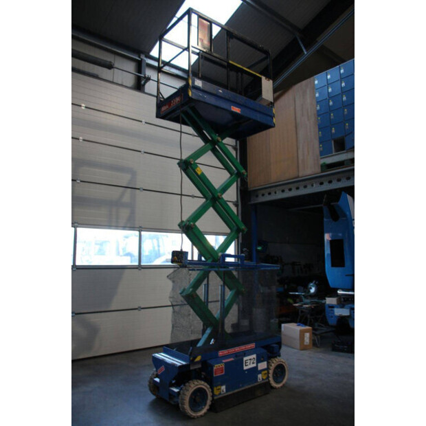 2000 Holland Lift Ministar Z-45EL8-44787025