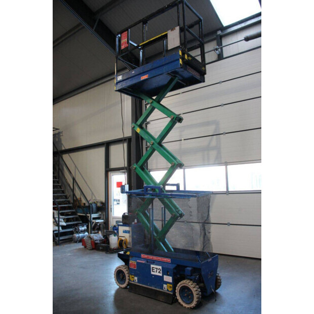 2000 Holland Lift Ministar Z-45EL8-44787027