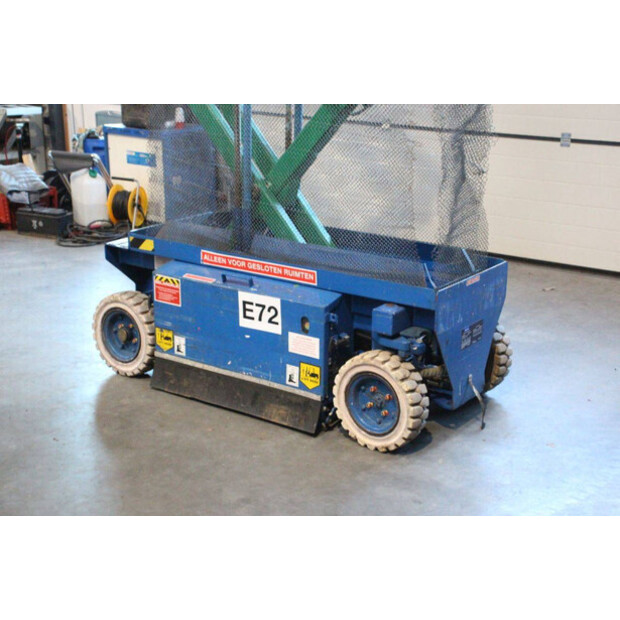 2000 Holland Lift Ministar Z-45EL8-44787028