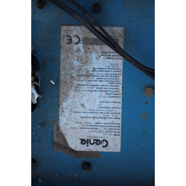 2006 Genie GS-1932-44787081