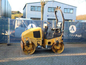 Image de COMPACTEURS 2015 Volvo DD25