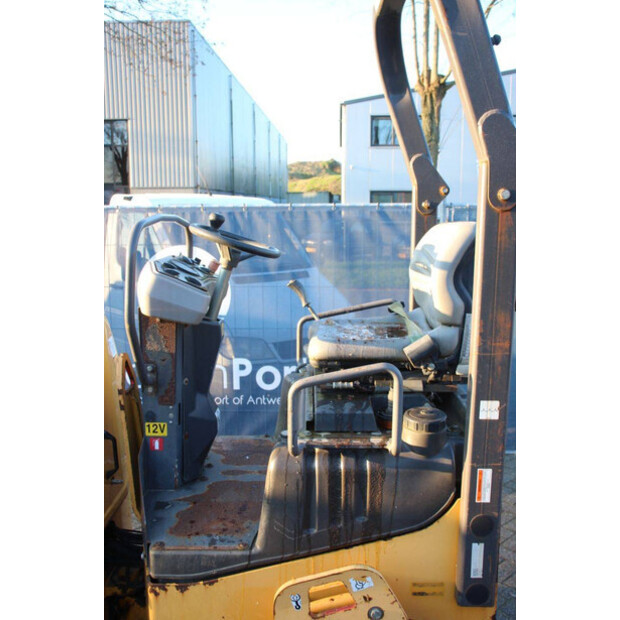 2015 Volvo DD25-44787131