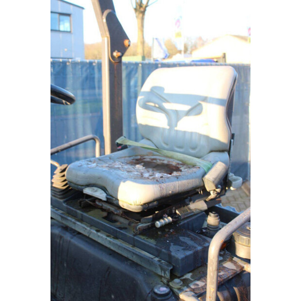 2015 Volvo DD25-44787133