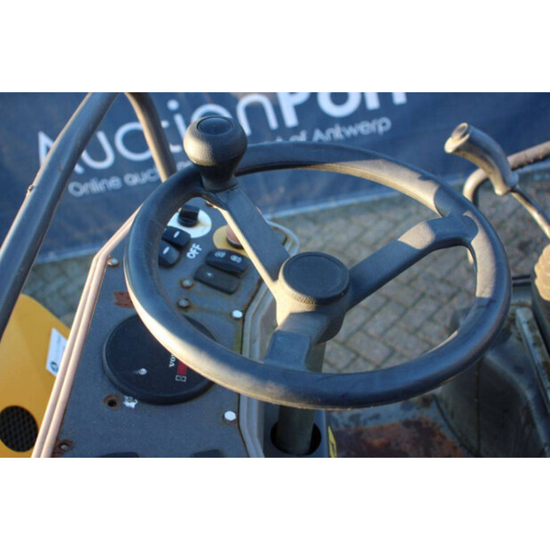 2015 Volvo DD25-44787134