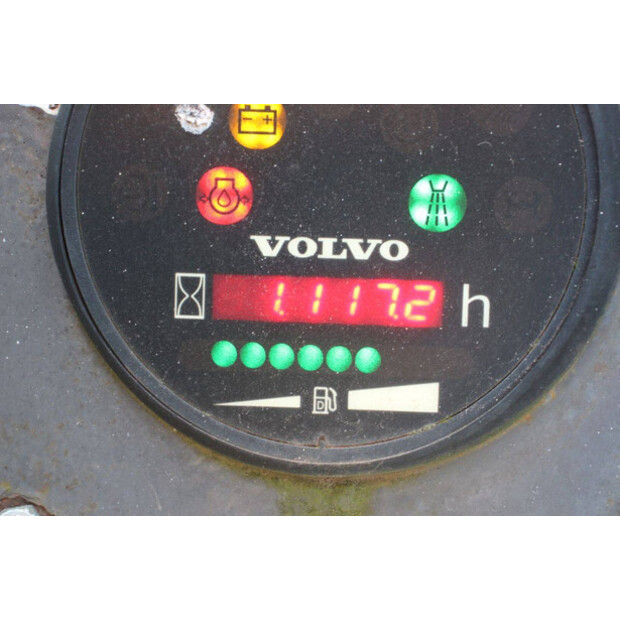 2015 Volvo DD25-44787135