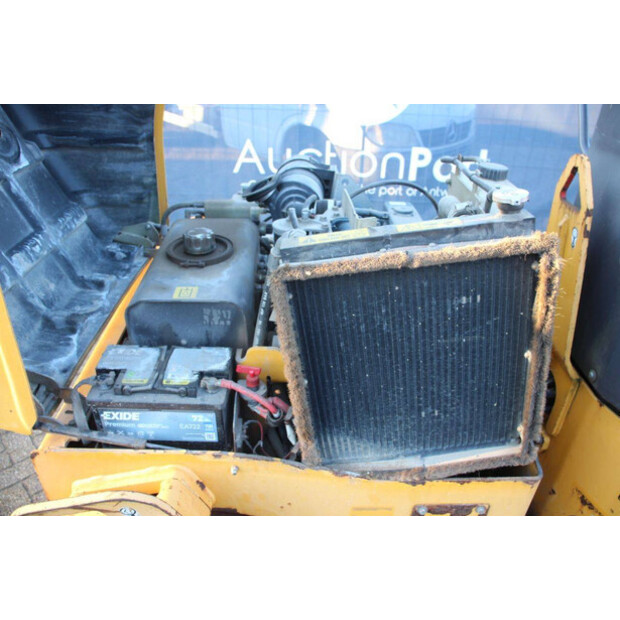 2015 Volvo DD25-44787139