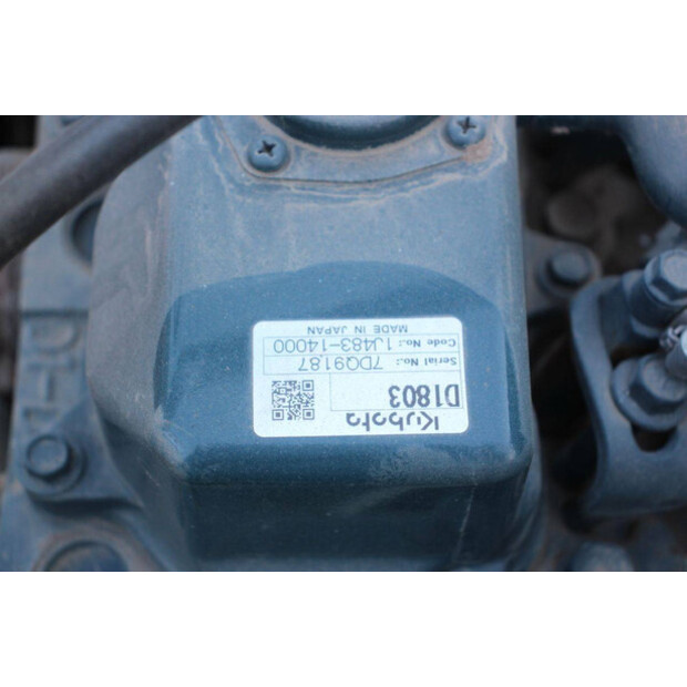 2015 Volvo DD25-44787141