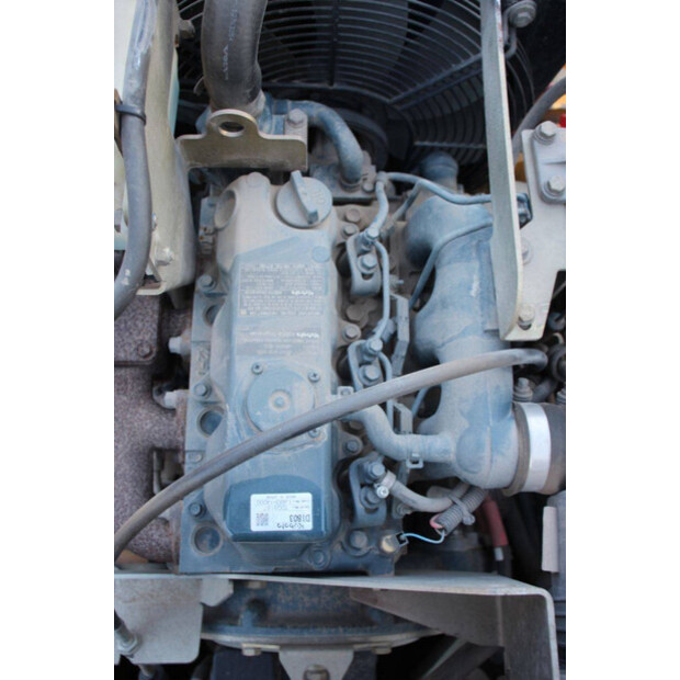 2015 Volvo DD25-44787143