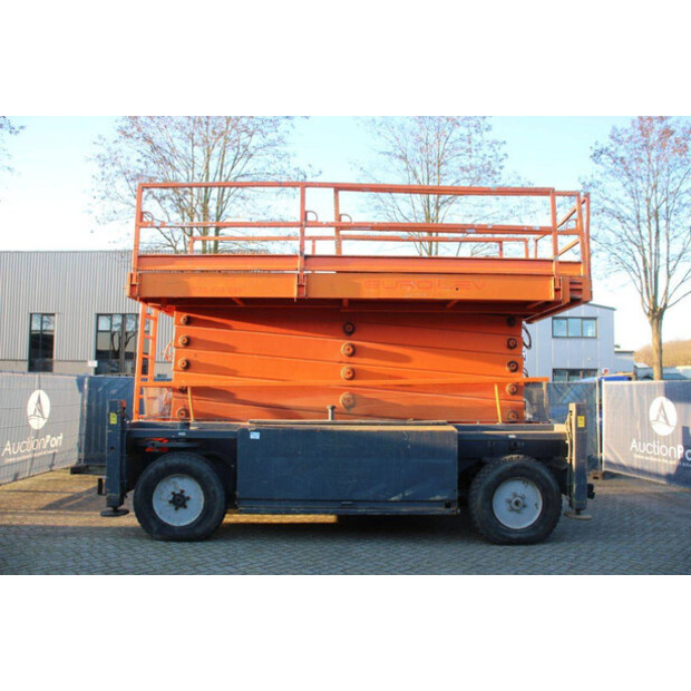 2007 JLG 245-25-44787145