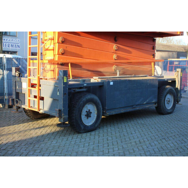 2007 JLG 245-25-44787152