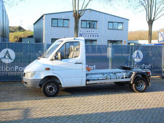 Image for COMMERCIAL VEHICLES 2006 Mercedes-Benz 904.6