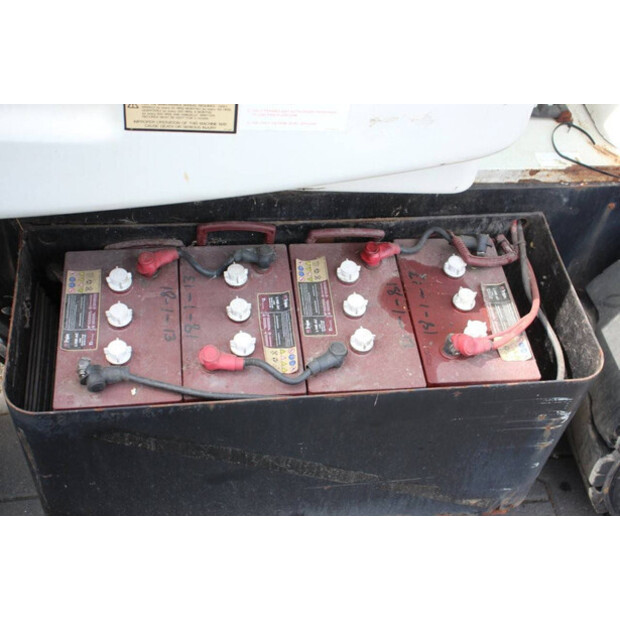 1999 Niftylift HR15NDE-44787447